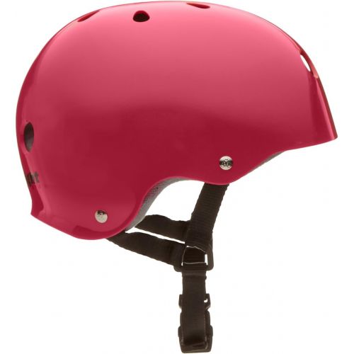  Triple Eight Helmet with Sweatsaver Liner, GUTI Gun Rubber, Large