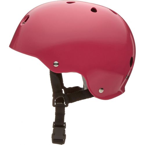  Triple Eight Helmet with Sweatsaver Liner, GUTI Gun Rubber, Large