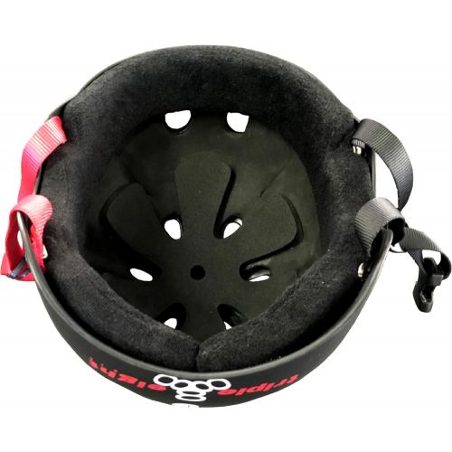  Triple Eight Sweatsaver Halo Water Helmet for Wakeboarding and Waterskiing