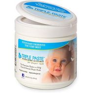 [아마존베스트]Triple Paste Medicated Ointment for Diaper Rash, 16-Ounce