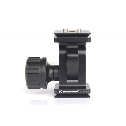  SUNWAYFOTO SunwayFoto DT-01R Monopod Head, 26.46lbs Capacity