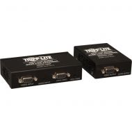 Tripp Lite VGA with Audio over Cat5Cat5 Extender Kit with Box-Style Transmitter and Receiver with EDID