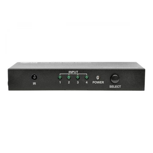  Tripp Lite B119-004-UHD 4K x 2K HDMI Switch, 4 Ports