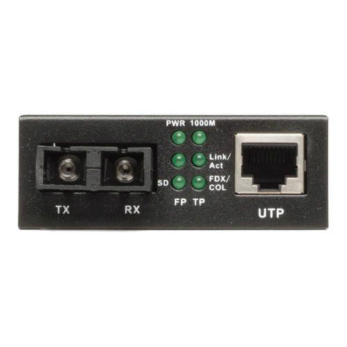 Tripp Lite N785-001-SC Gigabit Media Converter
