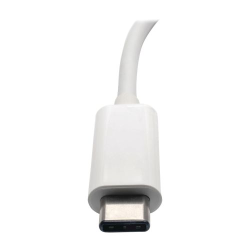  Tripp Lite U444-06N-VGU-C USB-C to VGA External Video Adapter