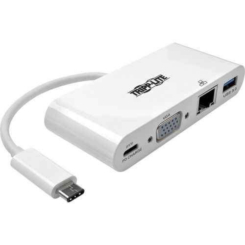  Tripp Lite U444-06N-VGU-C USB-C to VGA External Video Adapter