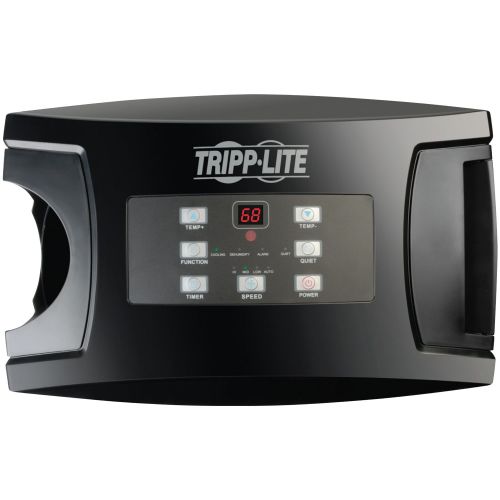  Tripp Lite Portable Air Conditioner, Self-Contained AC Unit, Gen 2, 12K BTU, 120V, 2 Year Warranty (SRCOOL12K)