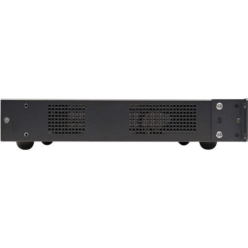  Tripp Lite 8-Port HDMI/USB KVM Switch with Audio/Video and USB Peripheral Sharing (1 RU)