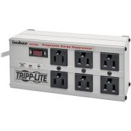 Tripp Lite Isobar 6 Ultra Three-Stage Surge and Noise Suppressors, 6 outlets