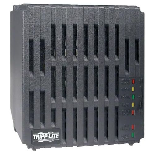  [아마존베스트]Tripp Lite LC1800 Line Conditioner 1800W AVR Surge 120V 15A 60Hz 6 Outlet 6-Feet Cord