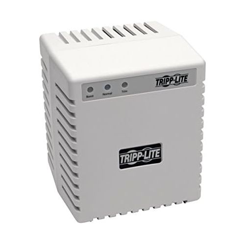  [아마존베스트]Tripp Lite 600W 120V Power Conditioner, Automatic Voltage Regulation (AVR), AC Surge Protection, 6 Outlets (LS606M)