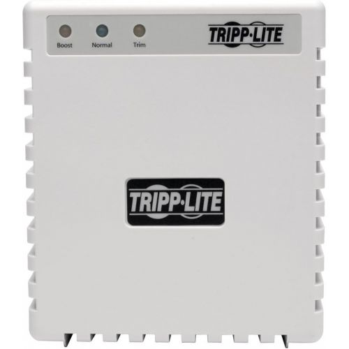  [아마존베스트]Tripp Lite 600W 120V Power Conditioner, Automatic Voltage Regulation (AVR), AC Surge Protection, 6 Outlets (LS606M)