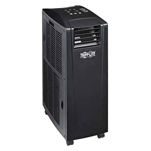  [아마존베스트]Tripp Lite Portable Air Conditioner for Server Racks and Spot Cooling, Self-Contained AC Unit, 12,000 BTU (3.5kW), 120V, 2 Year Warranty (SRCOOL12K)