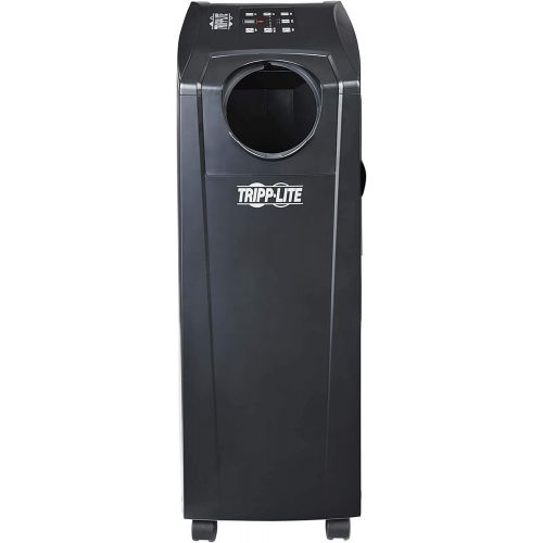  [아마존베스트]Tripp Lite Portable Air Conditioner for Server Racks and Spot Cooling, Self-Contained AC Unit, 12,000 BTU (3.5kW), 120V, 2 Year Warranty (SRCOOL12K)