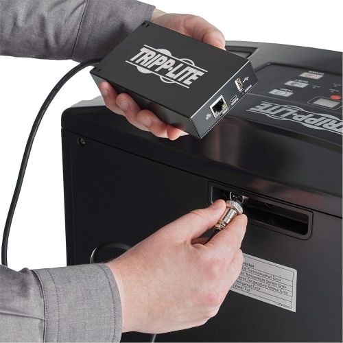  [아마존베스트]Tripp Lite Portable Air Conditioner for Server Racks and Spot Cooling, Self-Contained AC Unit, 12,000 BTU (3.5kW), 120V, 2 Year Warranty (SRCOOL12K)