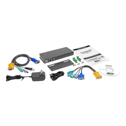  Tripp Lite Server Remote Control, External KVM over IP (B051-000)