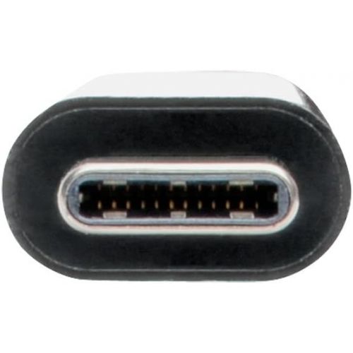  Tripp Lite USB 3.1 Gen 1 USB-C Docking Station wUSB-A, HDMI, VGA, mDP, Gigabit Ethernet, Mem Card, 3.5mm & USB-C PD Charging, Black Housing USB C, USB Type C, USB Type-C (U442-DOC