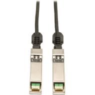 Tripp Lite SFP+ 10Gbase-CU Passive Twinax Copper Cable, Black 6M (20-ft.) (N280-06M-BK)