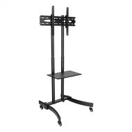 Tripp Lite Mobile Flat-Panel TV Floor Stand Cart Height-Adjustable LCD 32-70 Displays (DMCS3770L)