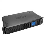 Tripp Lite 1500VA Smart UPS Back Up, 900W Rack-MountTower, LCD, AVR, Extended Runtime Option, USB, DB9 (SMART1500LCDXL)