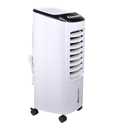  Triprel Inc Portable 65W Air Cooler Evaporative Fan Indoor Cooling Humidifier wRemote Control