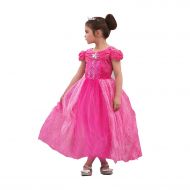 Trish Scully Child Pink Princess Dress Costume (Pink)