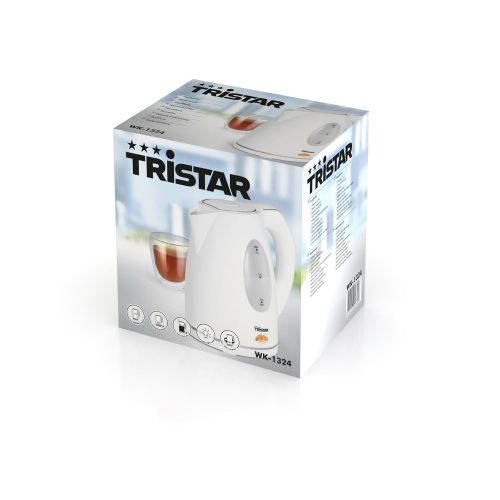  Tristar WK-1324 Wasserkocher  Fassungsvermoegen: 1,5l  360° drehbar