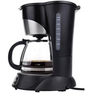 Tristar Kaffeemaschine mit 0,75L Fassungsvermoegen  fuer 7-8 Tassen mit Digitalschaltuhr und Warmhaltefunktion, CM-1235