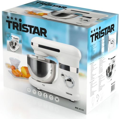  Tristar MX-4161 MultiMixer mit Schuessel