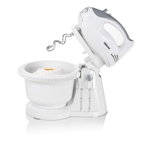  Tristar MX-4152 Handmixer mit Ruehrschuessel / 200 Watt