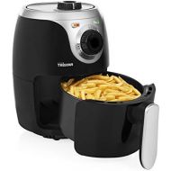 Tristar Heissluftfritteuse/Crispy Fryer mit einstellbarem Thermostat und Timer | ohne Fett-einfach zu reinigen  mit 2 Liter Fassungsvermoegen, FR-6980, 2,0 Liter