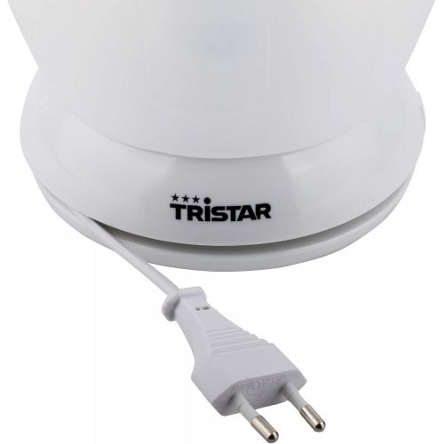  Tristar CP-2251 Zitruspresse  Abnehmbarer Behalter  Inhalt: 0,5 Liter