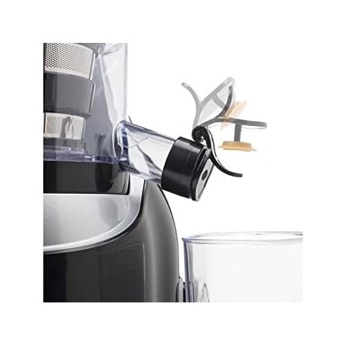  Tristar SC-2292 Slowjuicer  Schonen aller Vitamine  Hoher Saftgewinn