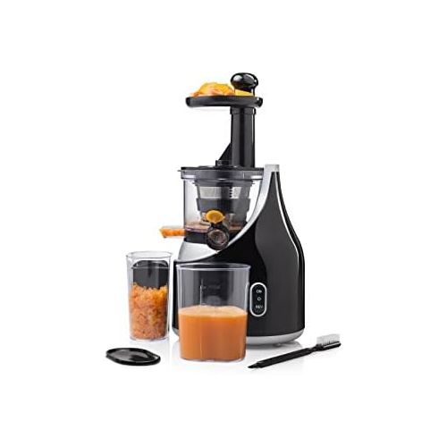  Tristar SC-2292 Slowjuicer  Schonen aller Vitamine  Hoher Saftgewinn