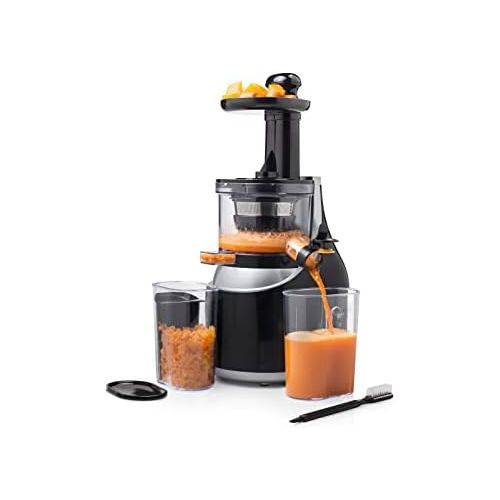  Tristar SC-2292 Slowjuicer  Schonen aller Vitamine  Hoher Saftgewinn