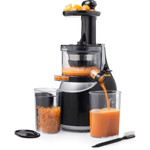  Tristar SC-2292 Slowjuicer  Schonen aller Vitamine  Hoher Saftgewinn