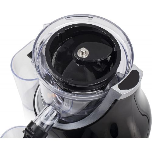  Tristar SC-2292 Slowjuicer  Schonen aller Vitamine  Hoher Saftgewinn