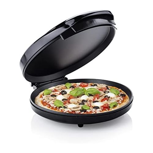  Tristar PZ-2881 Pizza-Ofen  Einstellbarer Thermostat  Durchmesser der Backflache: 30cm