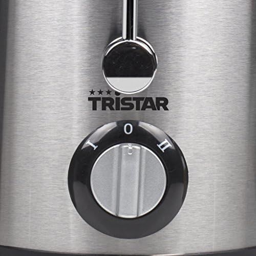  Tristar SC-2284 Entsafter  Edelstahlgehause  Tropfschutzsystem