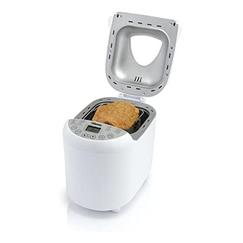  [아마존베스트]Tristar BM-4586 Bread Maker - Adjustable Crust Browning - Gluten Free Program