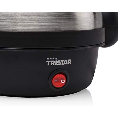  [아마존베스트]Tri-Star EK-3076 Electric Egg Boiler with 7 Egg Capacity