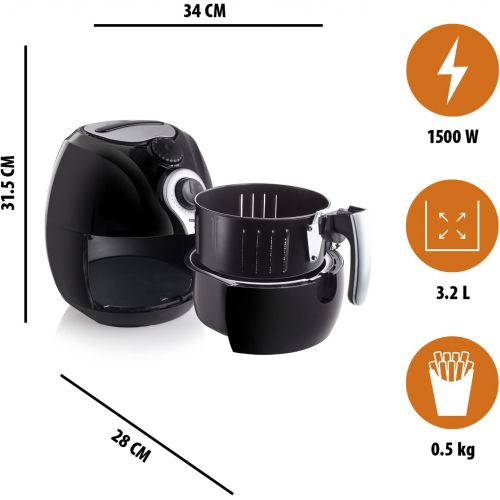  [아마존베스트]Tristar hot air fryer.