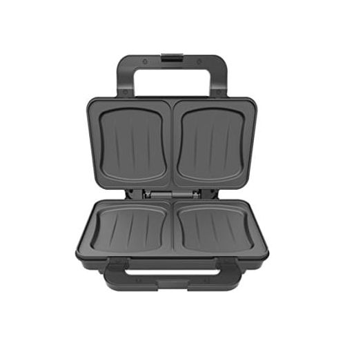  [아마존베스트]Tristar SA-3060 Sandwich Maker - Extra Deep Grill Plates - Two Servings at the same time