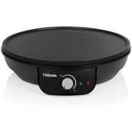 [아마존베스트]Tristar BP-2637 Crepe Maker 1000 Plastic Black