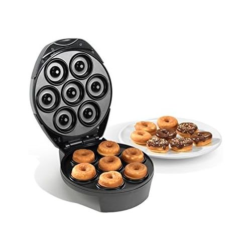  [아마존베스트]Tristar Sweet Roll Maker with Thermostat, Black