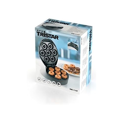  [아마존베스트]Tristar Sweet Roll Maker with Thermostat, Black