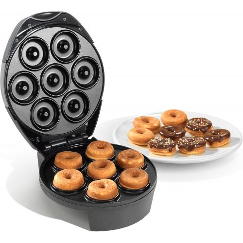  [아마존베스트]Tristar Sweet Roll Maker with Thermostat, Black