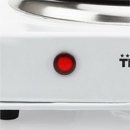  [아마존베스트]Tristar Hot plate 2 burners - 2 thermostats