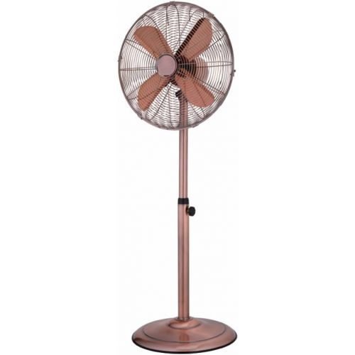  [아마존베스트]Tristar Retro Fan Diameter 40cmCopper Finishing Pack 5971