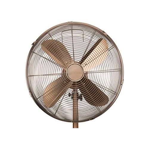  [아마존베스트]Tristar Retro Fan Diameter 40cmCopper Finishing Pack 5971